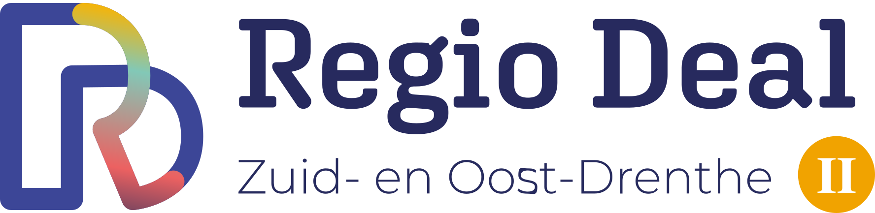 Logo Regiodeal ZO Drenthe