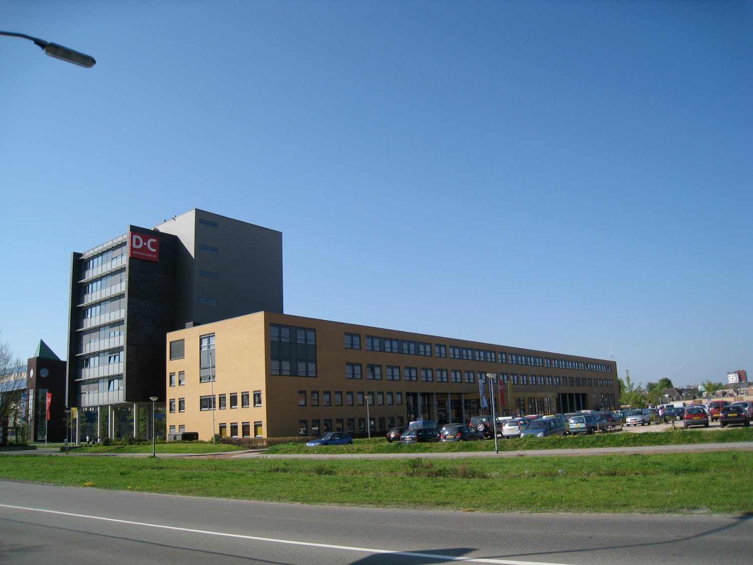 Locatie Anne De Vriesstraat, Cicero