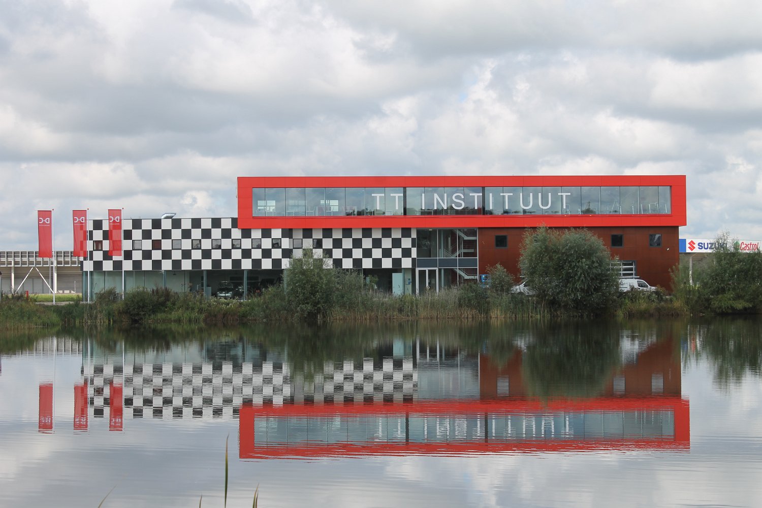 TT Instituut, De Haar, Assen